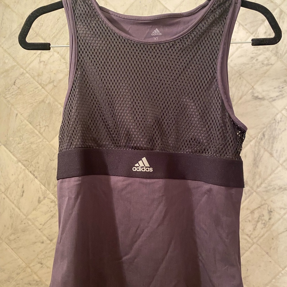 Adidas Girls sports Tank (G NY Tank)